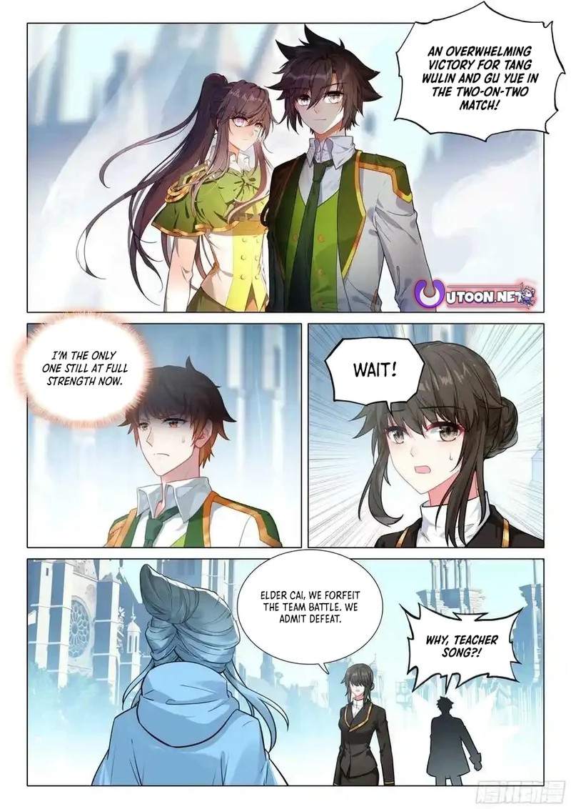 Douluo Dalu 3 The Legend Of The Dragon King 510 2