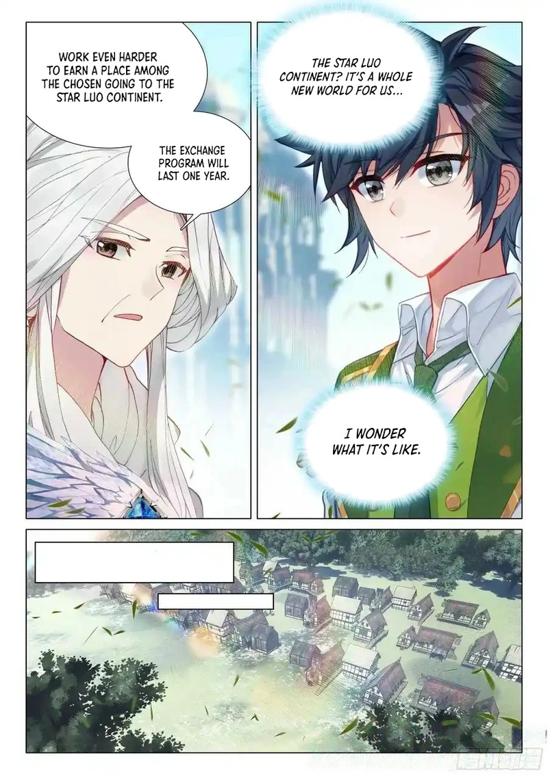 Douluo Dalu 3 The Legend Of The Dragon King 510 7