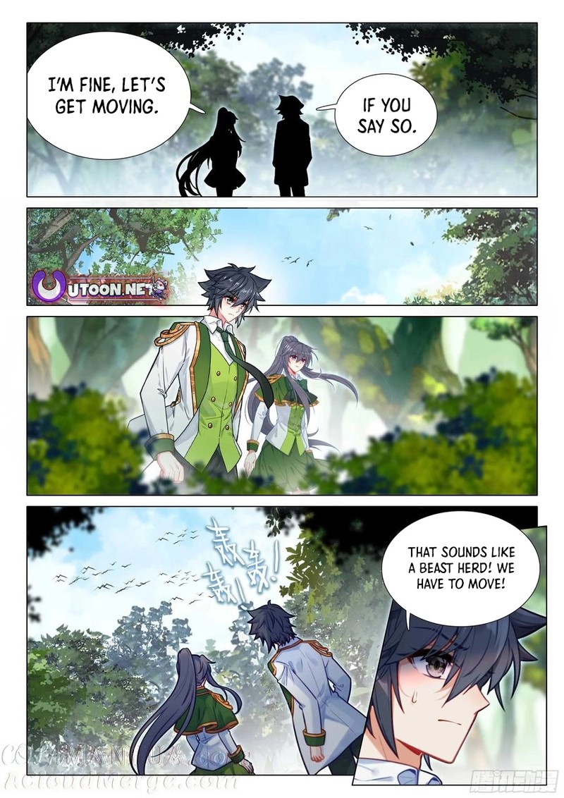 Douluo Dalu 3 The Legend Of The Dragon King 511 11