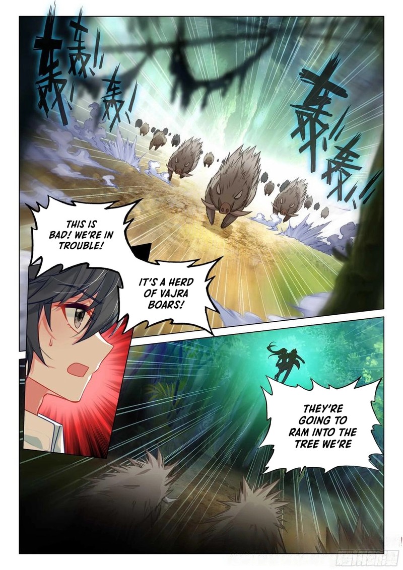 Douluo Dalu 3 The Legend Of The Dragon King 511 13