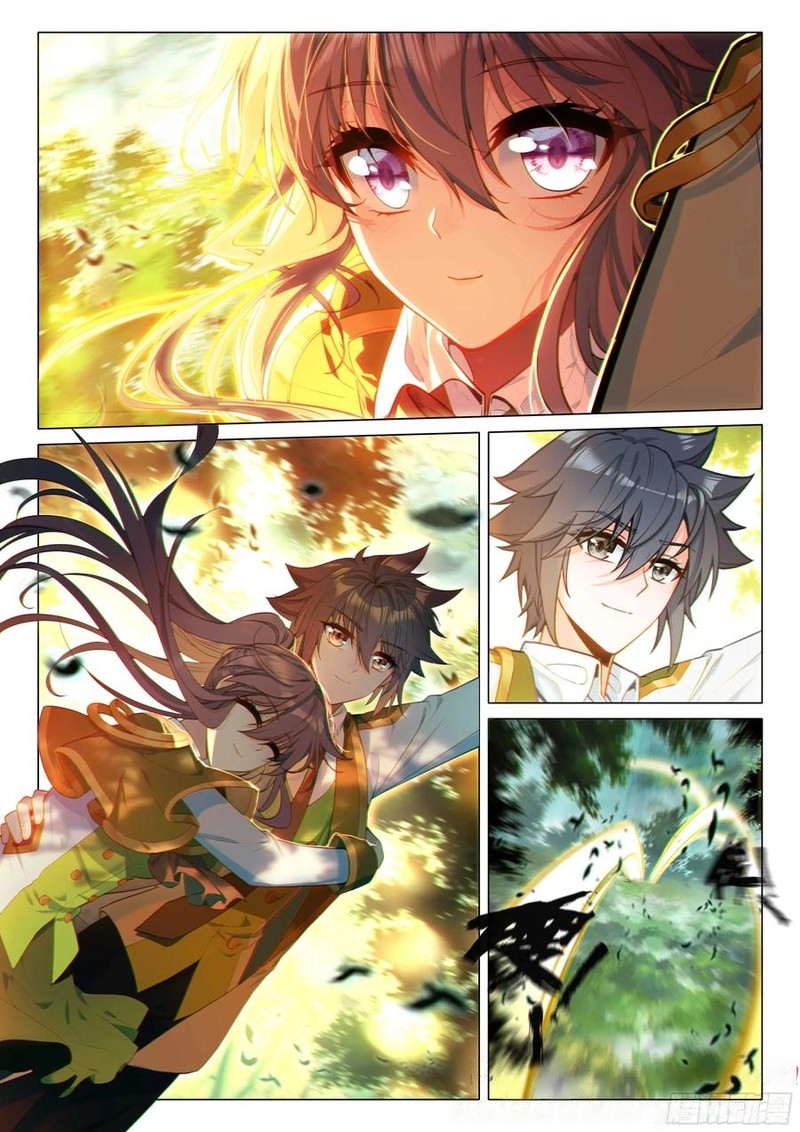 Douluo Dalu 3 The Legend Of The Dragon King 511 15