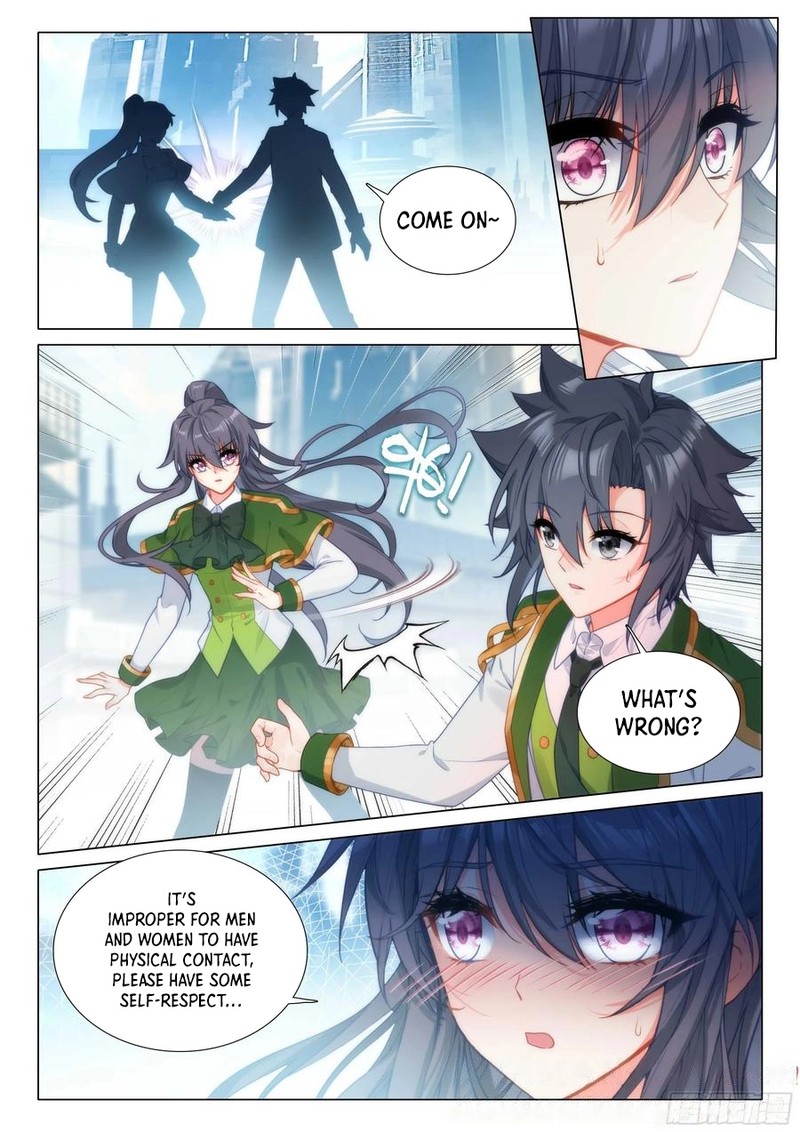 Douluo Dalu 3 The Legend Of The Dragon King 511 7