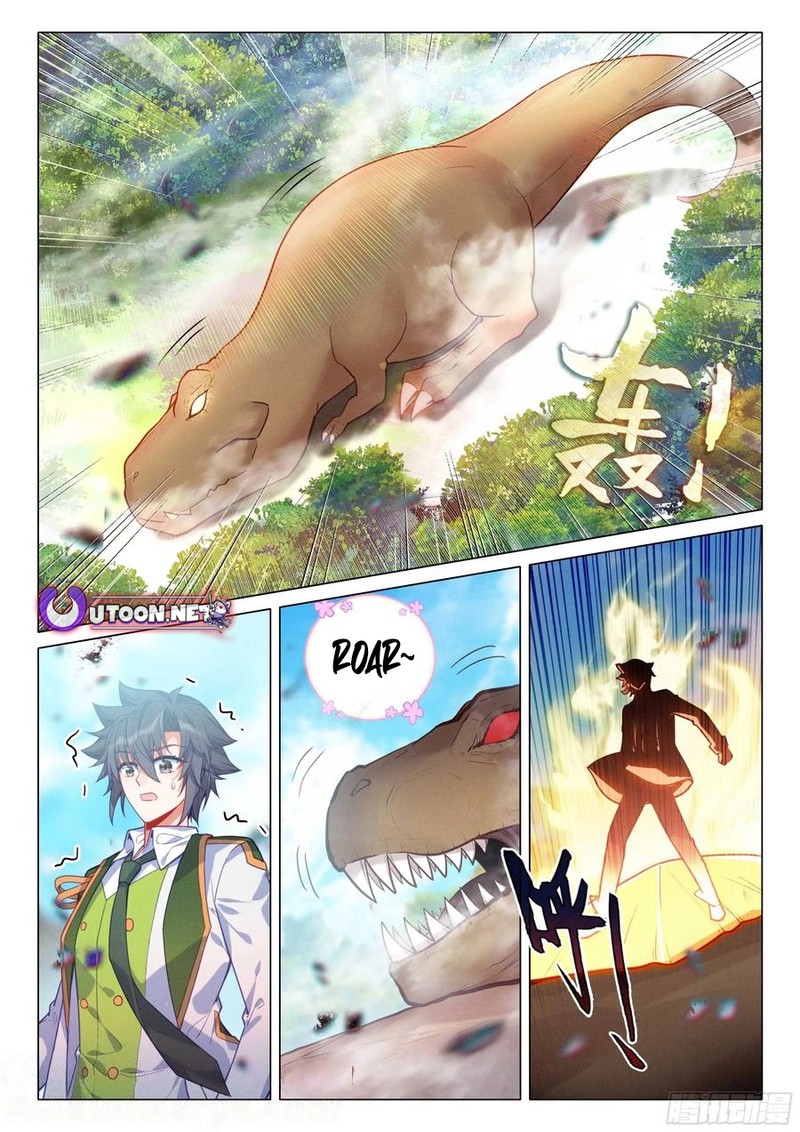 Douluo Dalu 3 The Legend Of The Dragon King 512 11