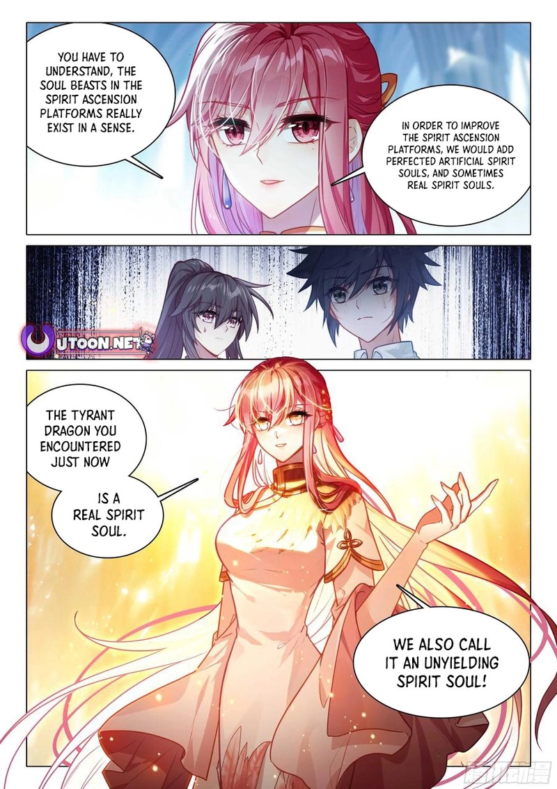 Douluo Dalu 3 The Legend Of The Dragon King 512 16