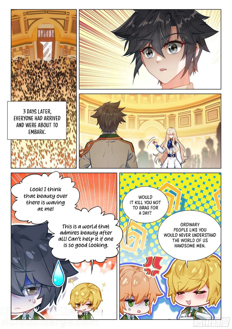 Douluo Dalu 3 The Legend Of The Dragon King 514 9