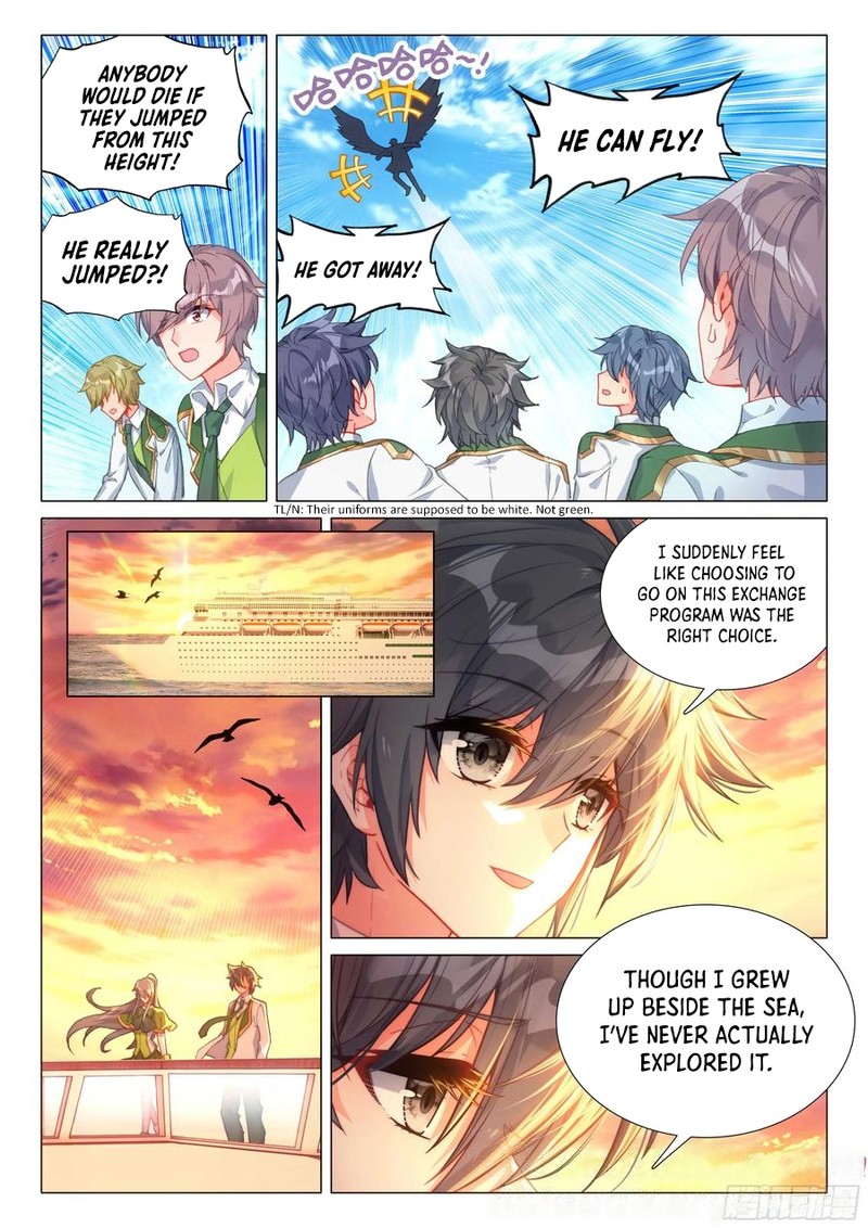 Douluo Dalu 3 The Legend Of The Dragon King 515 5