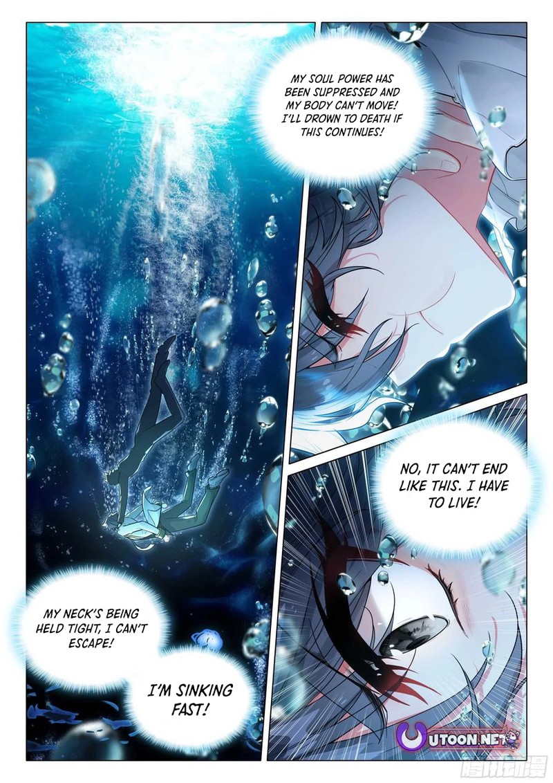 Douluo Dalu 3 The Legend Of The Dragon King 518 7