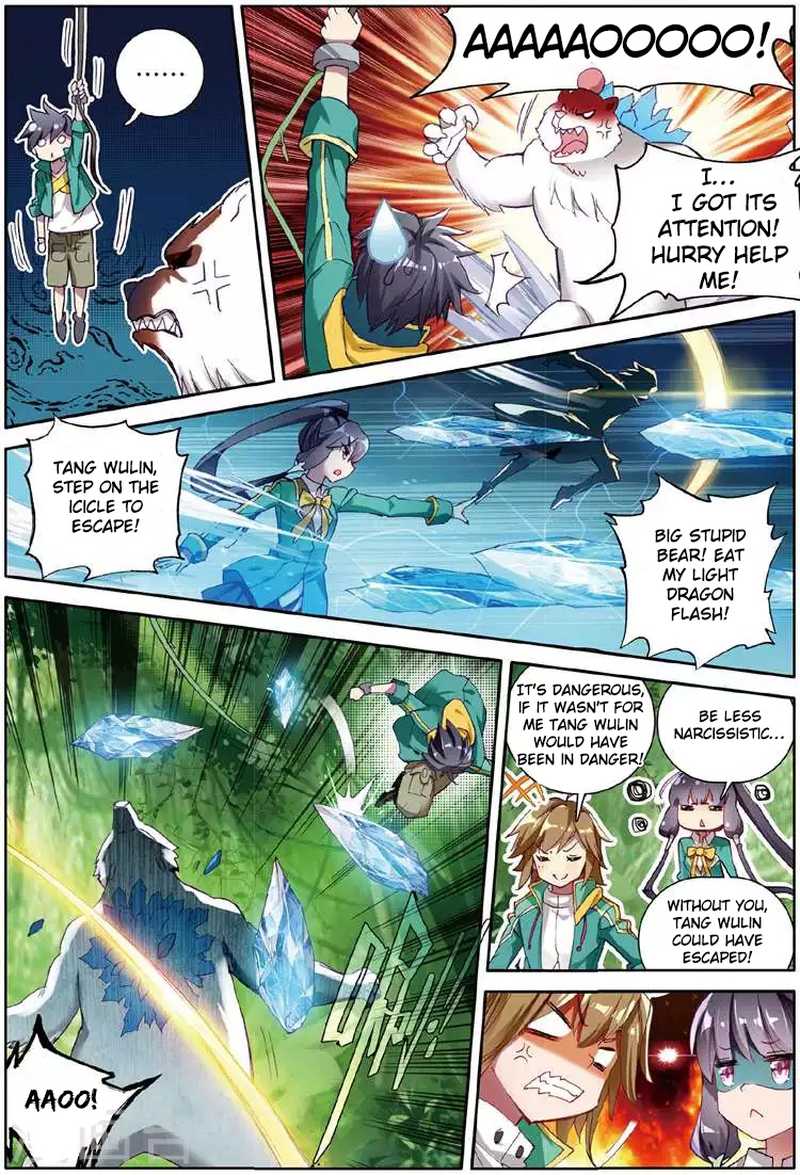 Douluo Dalu 3 The Legend Of The Dragon King 52 7