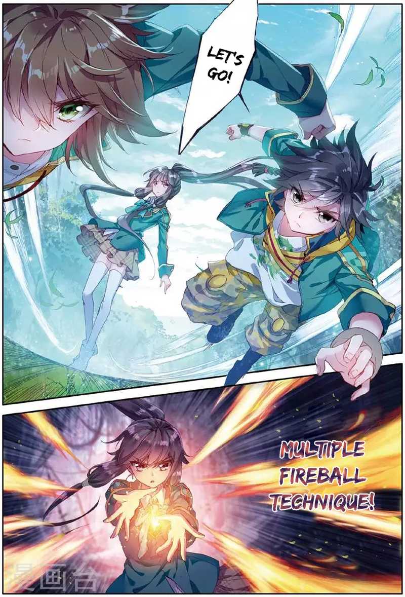 Douluo Dalu 3 The Legend Of The Dragon King 52 9