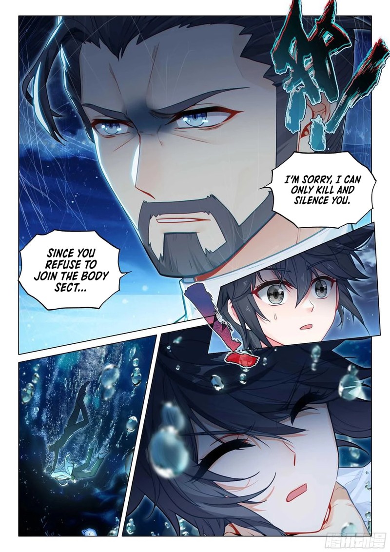 Douluo Dalu 3 The Legend Of The Dragon King 520 5