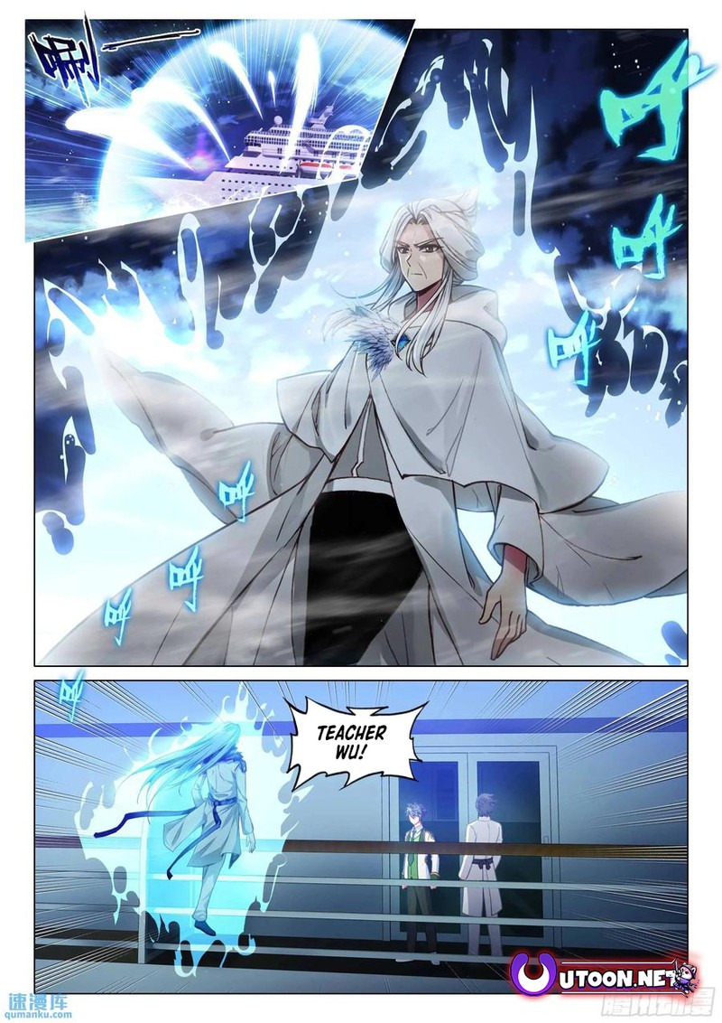 Douluo Dalu 3 The Legend Of The Dragon King 524 4