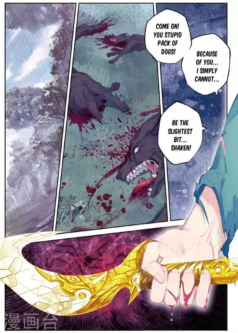 Douluo Dalu 3 The Legend Of The Dragon King 53 3