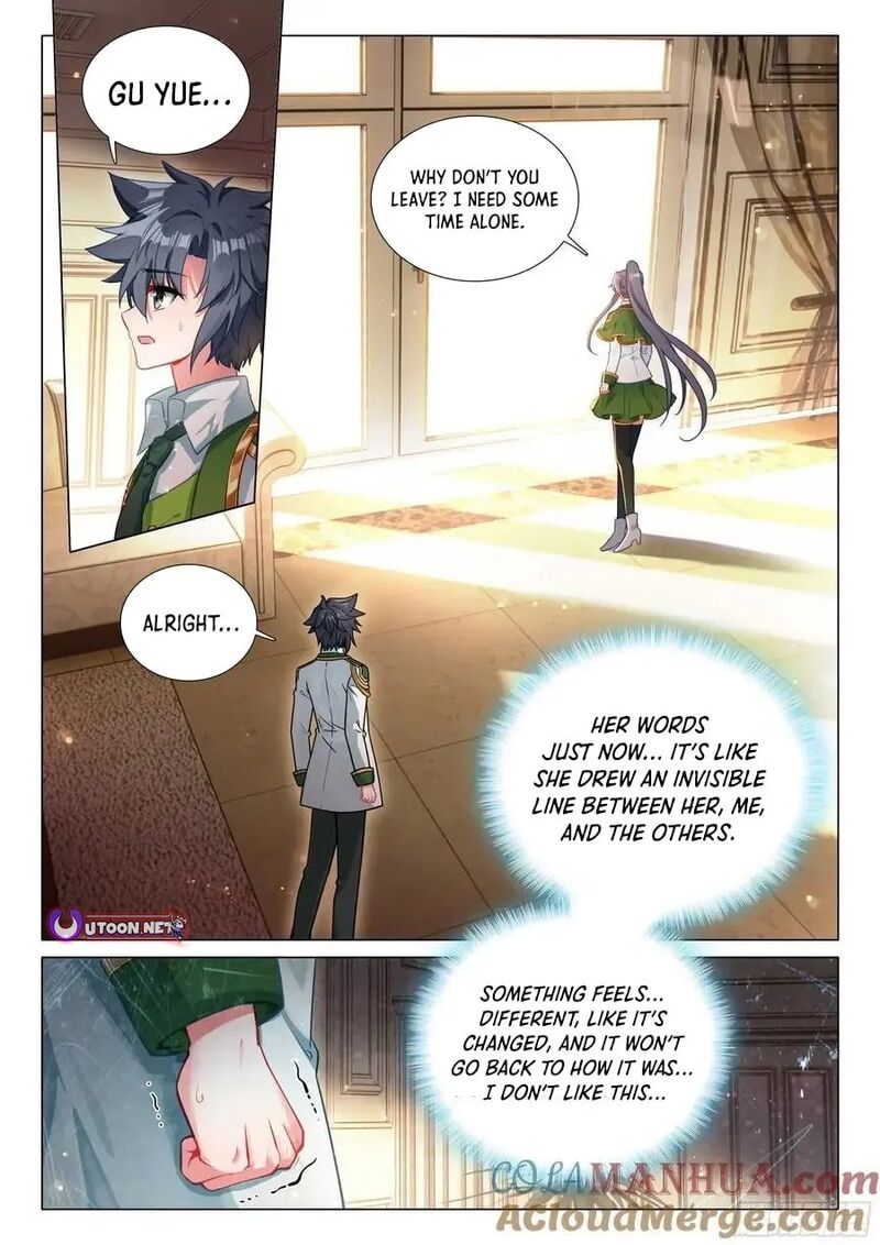 Douluo Dalu 3 The Legend Of The Dragon King 534 11