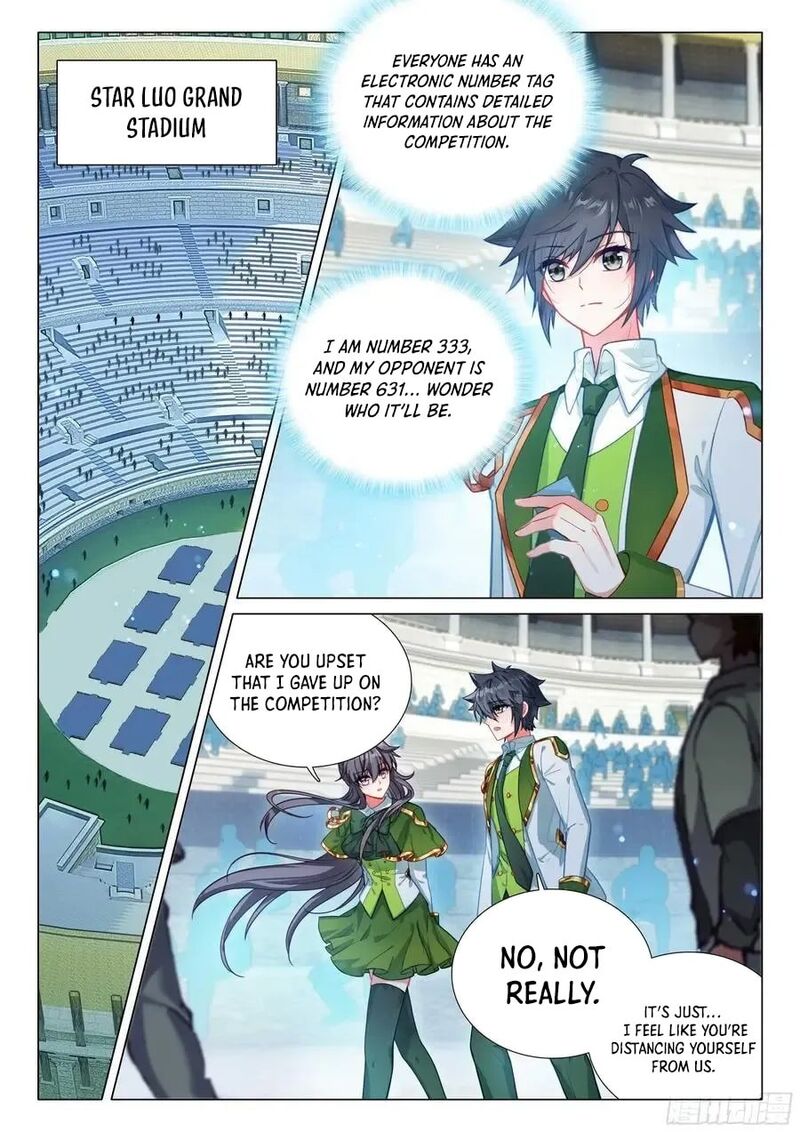 Douluo Dalu 3 The Legend Of The Dragon King 534 12