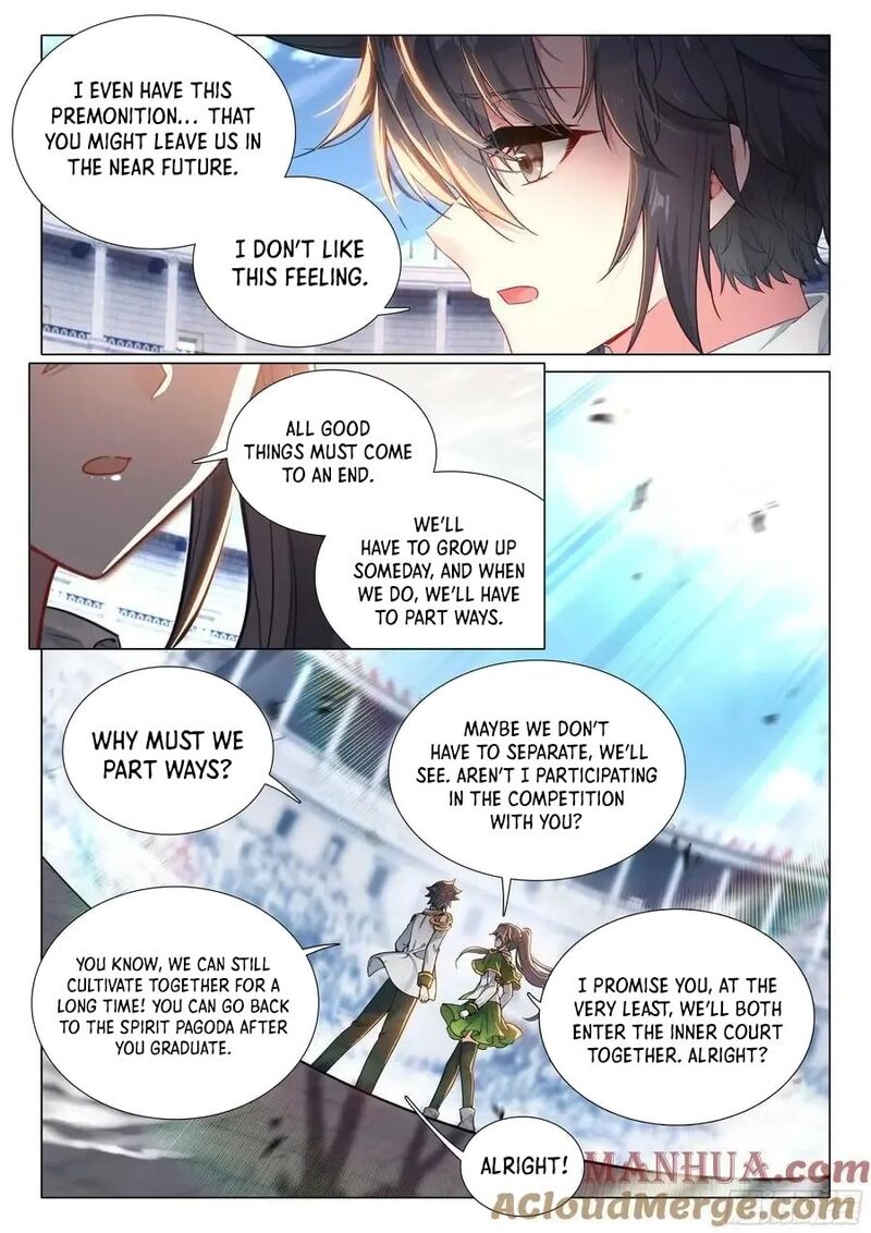 Douluo Dalu 3 The Legend Of The Dragon King 534 13