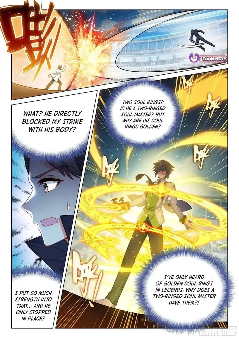 Douluo Dalu 3 The Legend Of The Dragon King 534 16