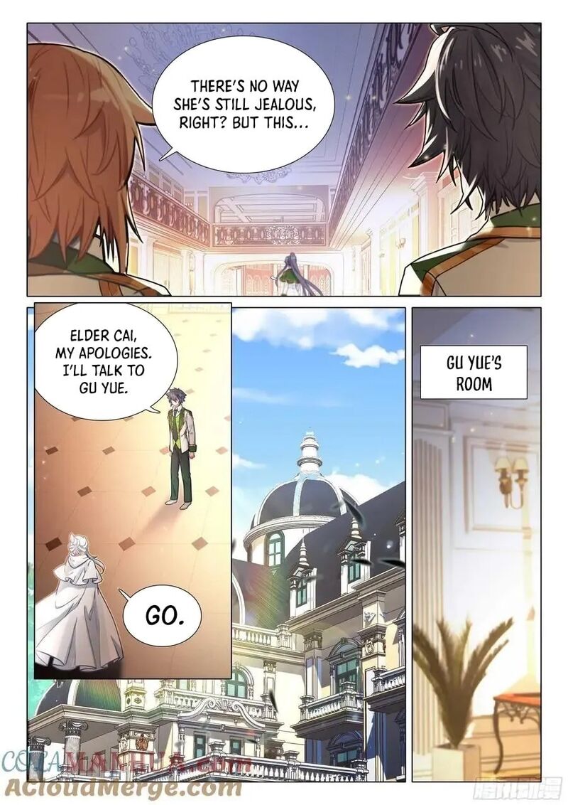 Douluo Dalu 3 The Legend Of The Dragon King 534 5