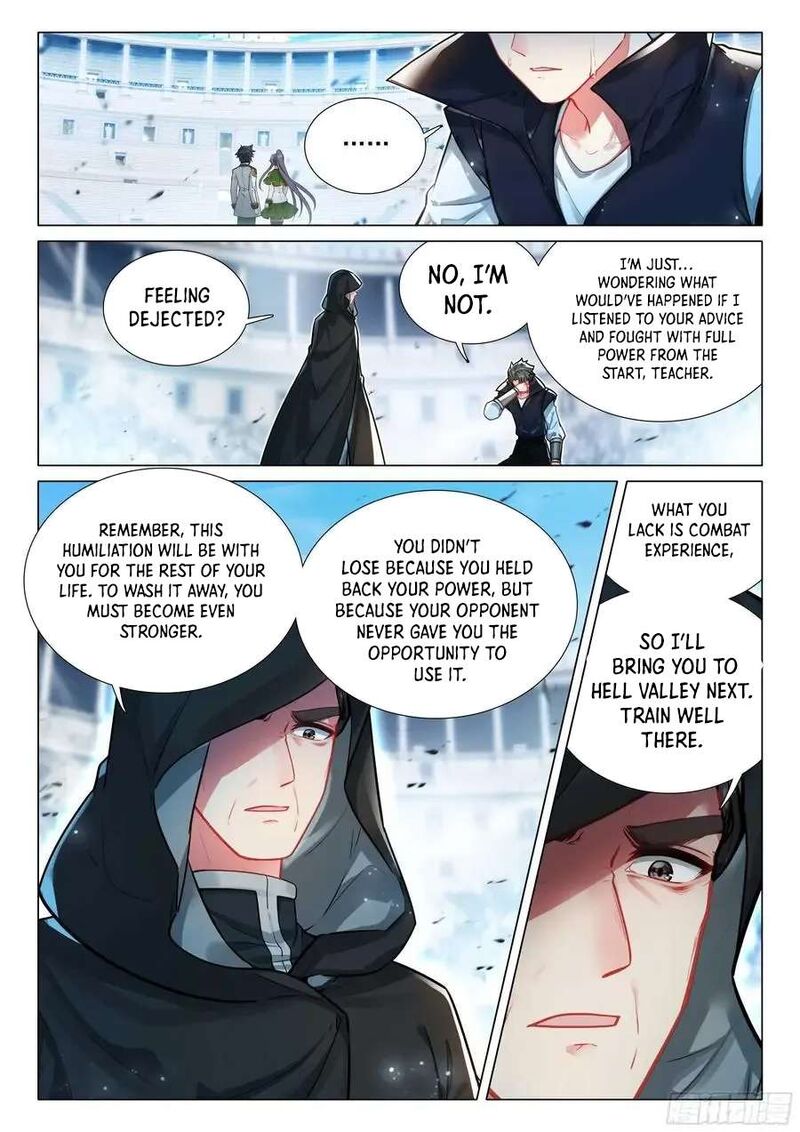 Douluo Dalu 3 The Legend Of The Dragon King 535 12