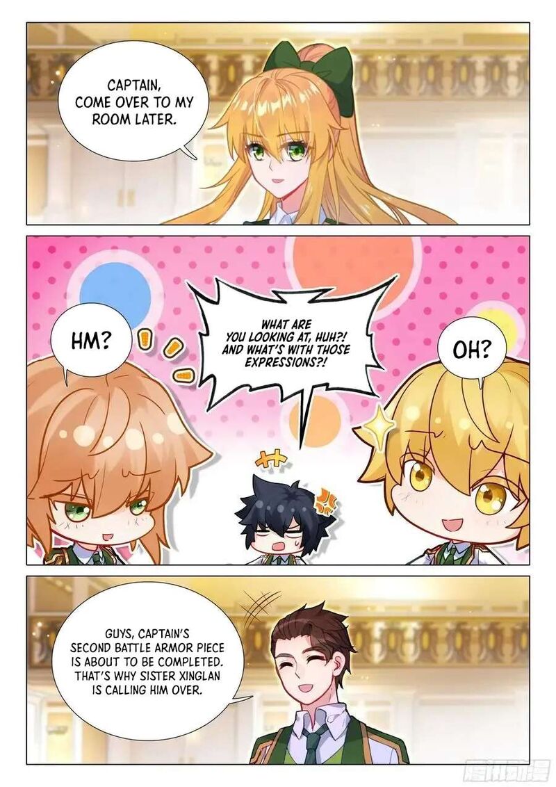 Douluo Dalu 3 The Legend Of The Dragon King 535 14