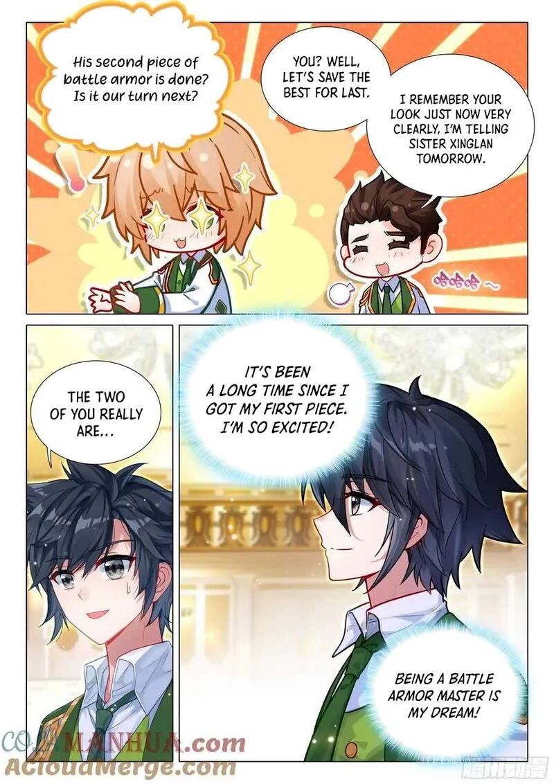 Douluo Dalu 3 The Legend Of The Dragon King 535 15