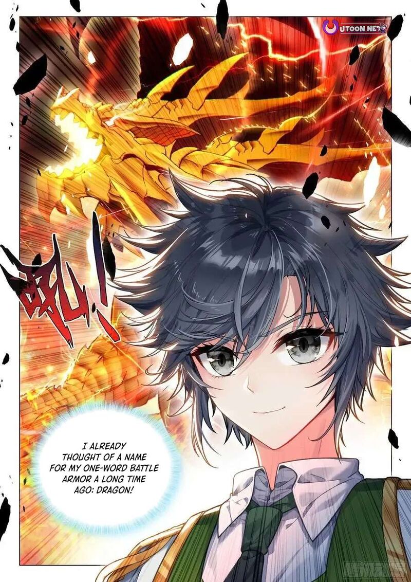 Douluo Dalu 3 The Legend Of The Dragon King 535 16