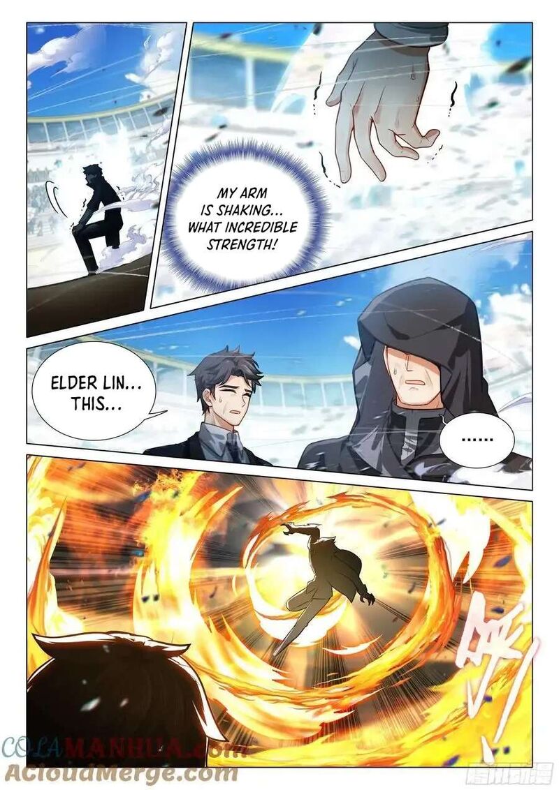 Douluo Dalu 3 The Legend Of The Dragon King 535 3