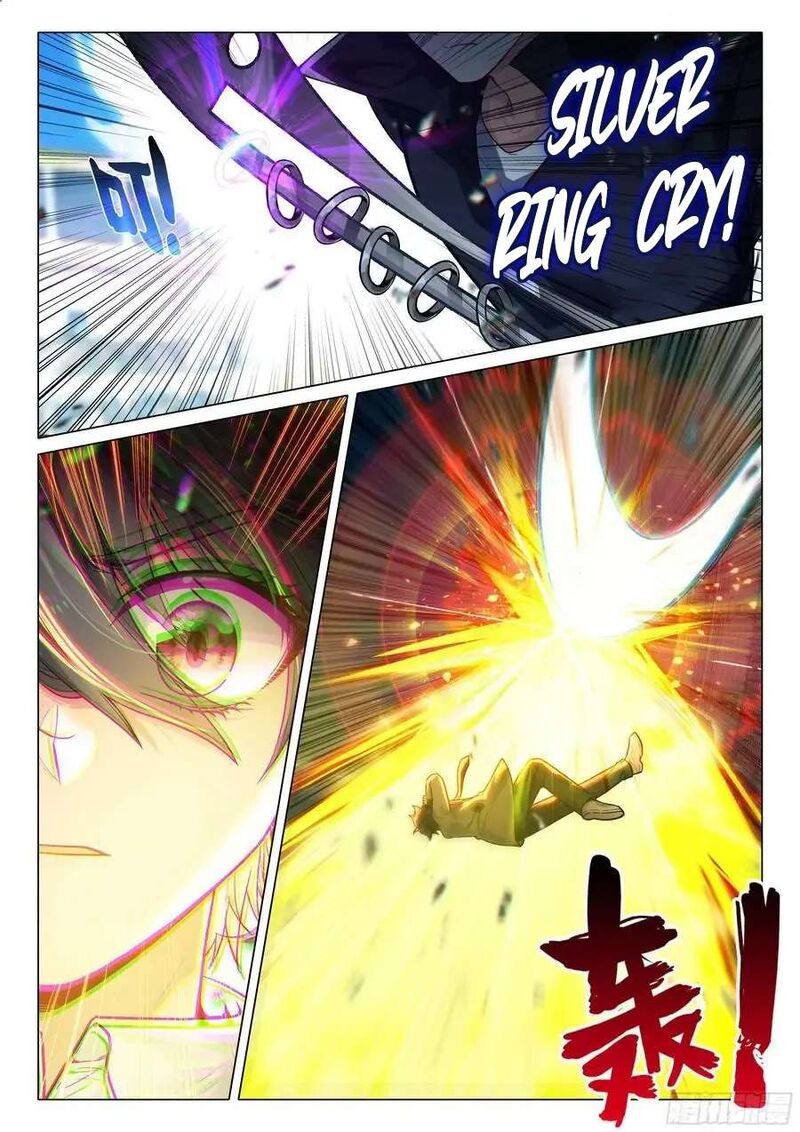 Douluo Dalu 3 The Legend Of The Dragon King 535 4