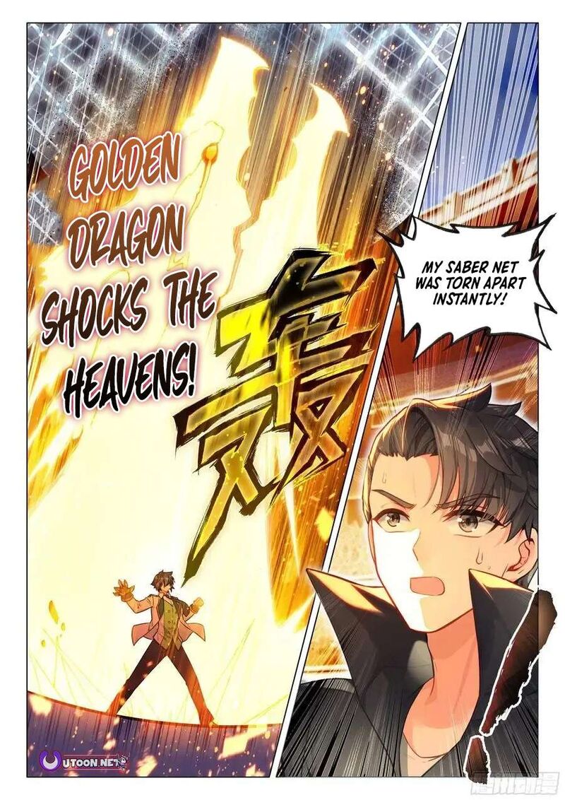 Douluo Dalu 3 The Legend Of The Dragon King 535 6