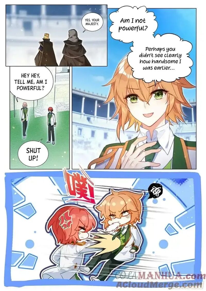 Douluo Dalu 3 The Legend Of The Dragon King 537 11