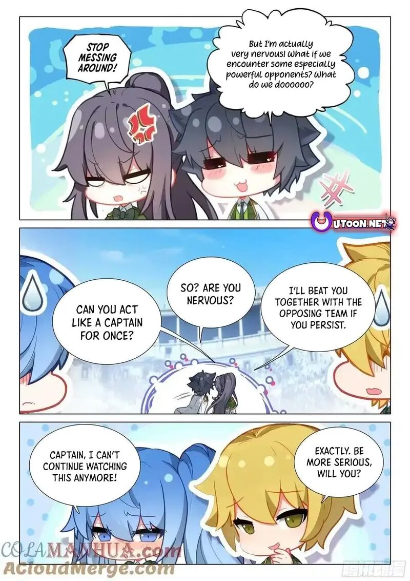 Douluo Dalu 3 The Legend Of The Dragon King 537 13