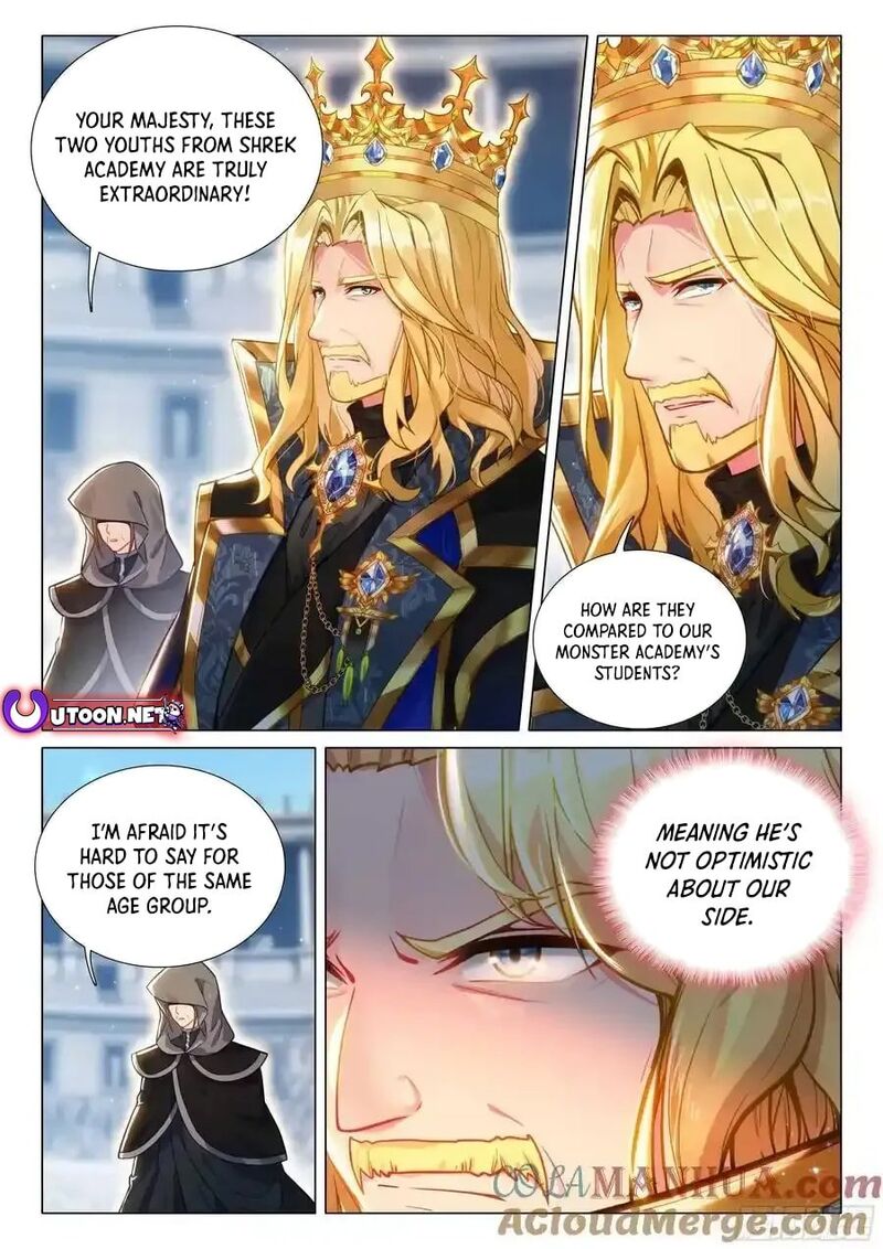 Douluo Dalu 3 The Legend Of The Dragon King 537 9