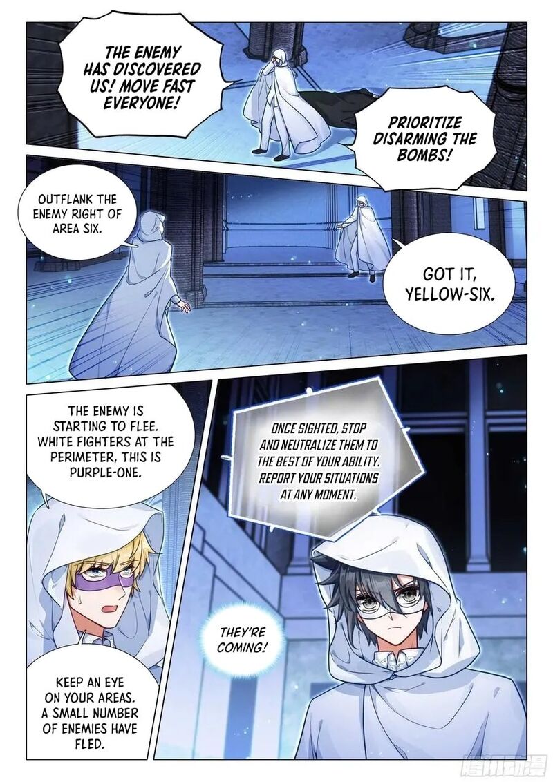 Douluo Dalu 3 The Legend Of The Dragon King 539 10