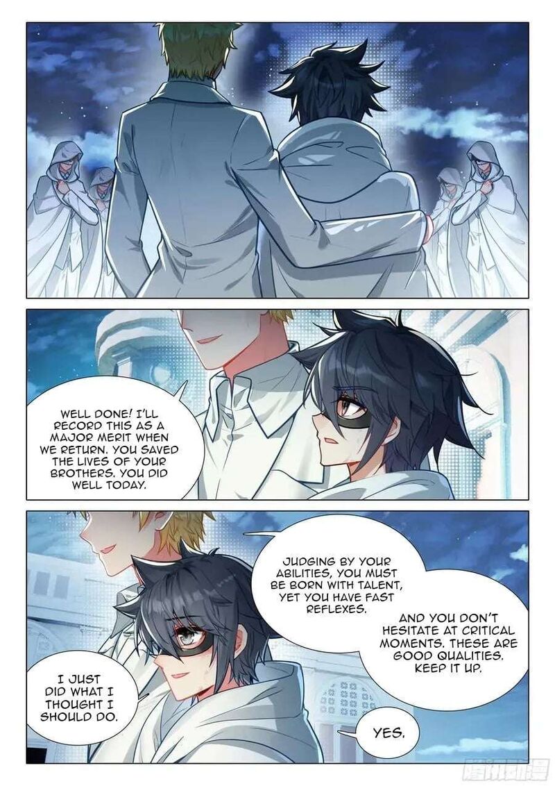 Douluo Dalu 3 The Legend Of The Dragon King 540 10