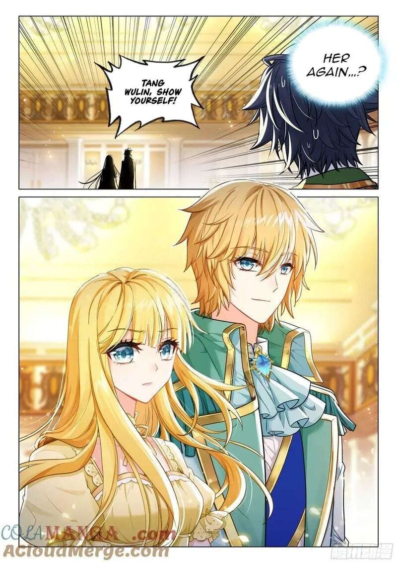 Douluo Dalu 3 The Legend Of The Dragon King 540 13