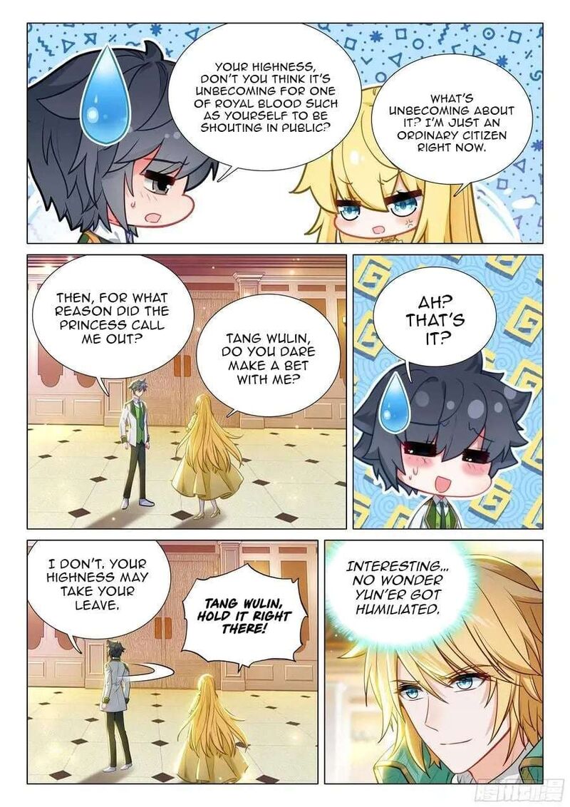 Douluo Dalu 3 The Legend Of The Dragon King 540 14