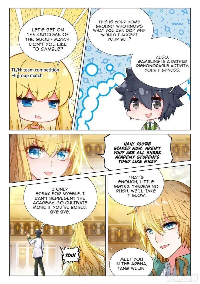 Douluo Dalu 3 The Legend Of The Dragon King 540 16