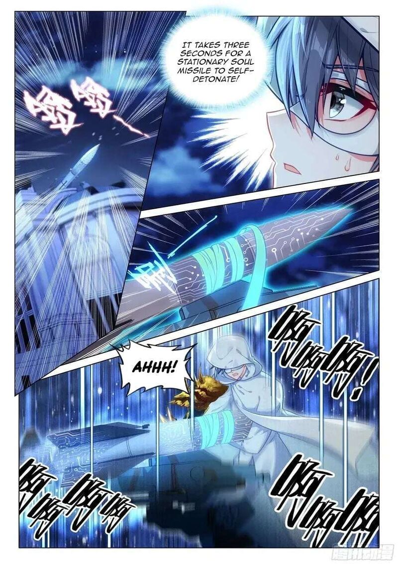 Douluo Dalu 3 The Legend Of The Dragon King 540 2