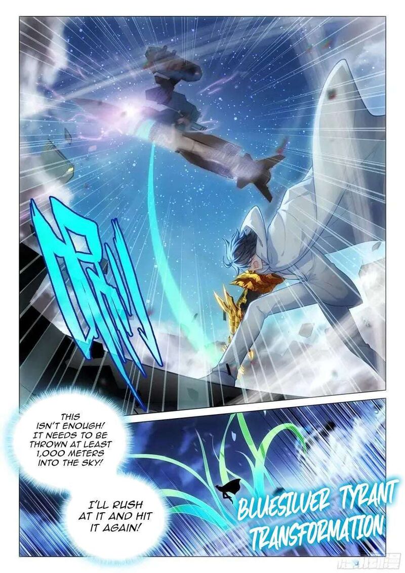 Douluo Dalu 3 The Legend Of The Dragon King 540 4