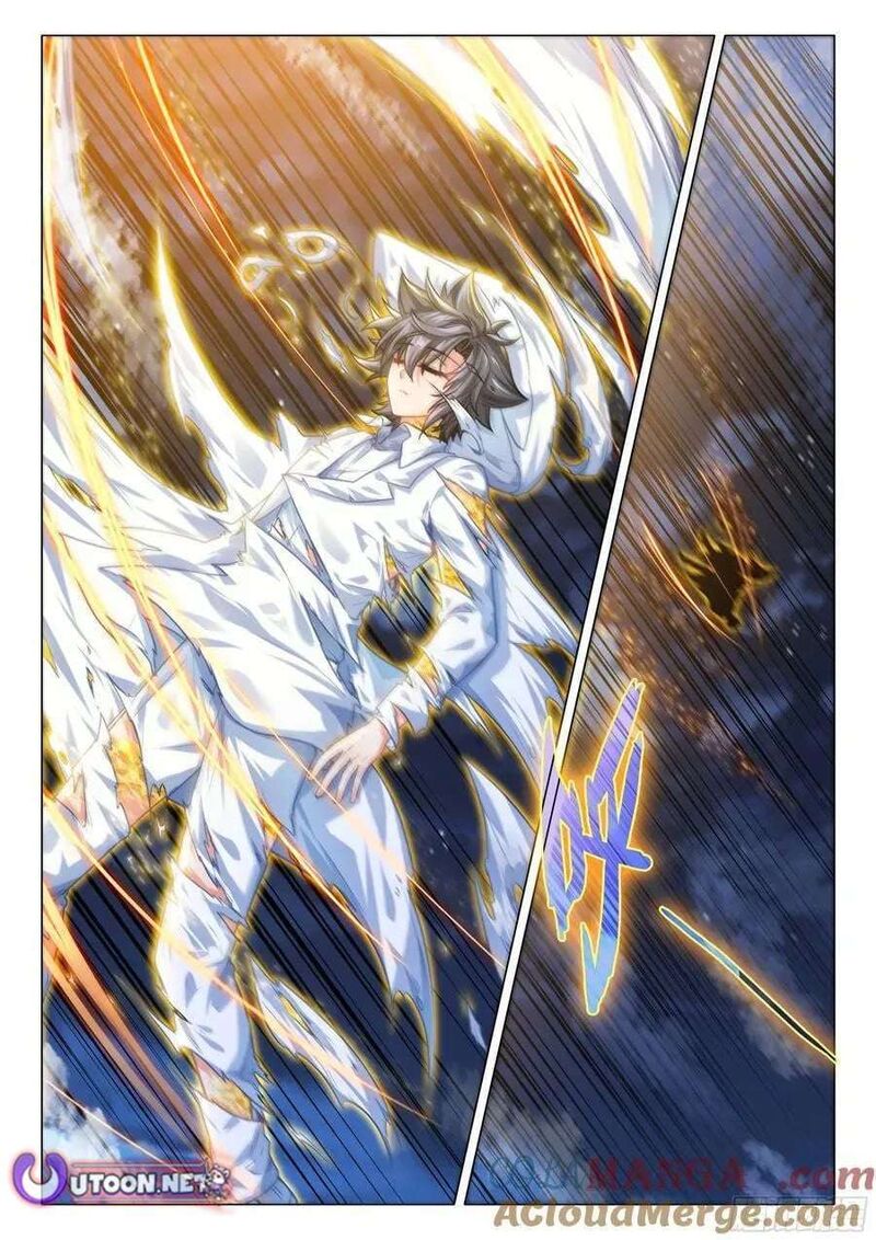 Douluo Dalu 3 The Legend Of The Dragon King 540 7