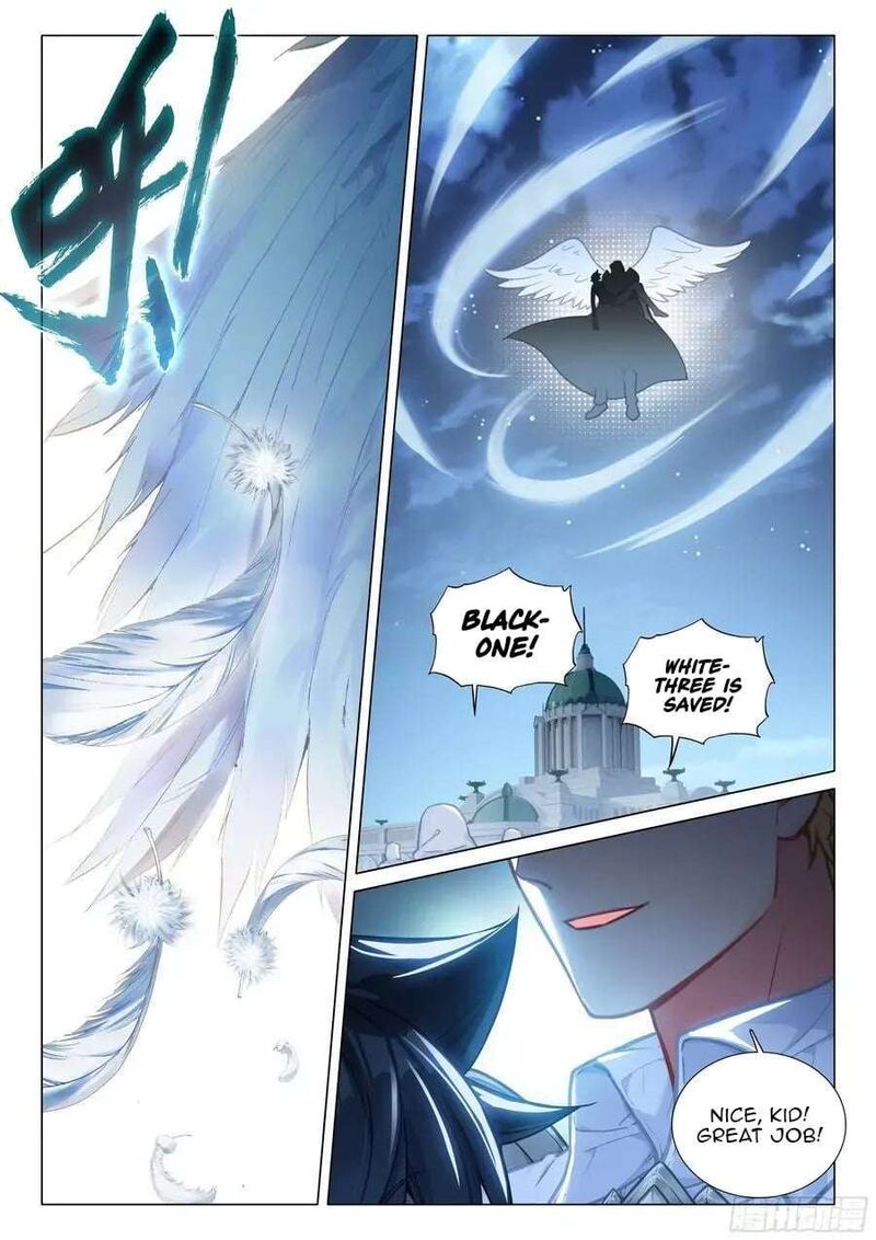 Douluo Dalu 3 The Legend Of The Dragon King 540 8