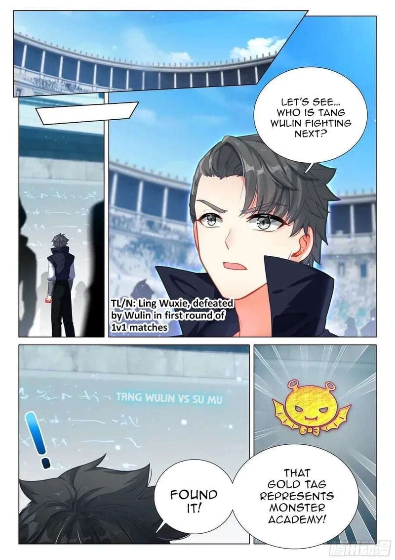 Douluo Dalu 3 The Legend Of The Dragon King 542 12