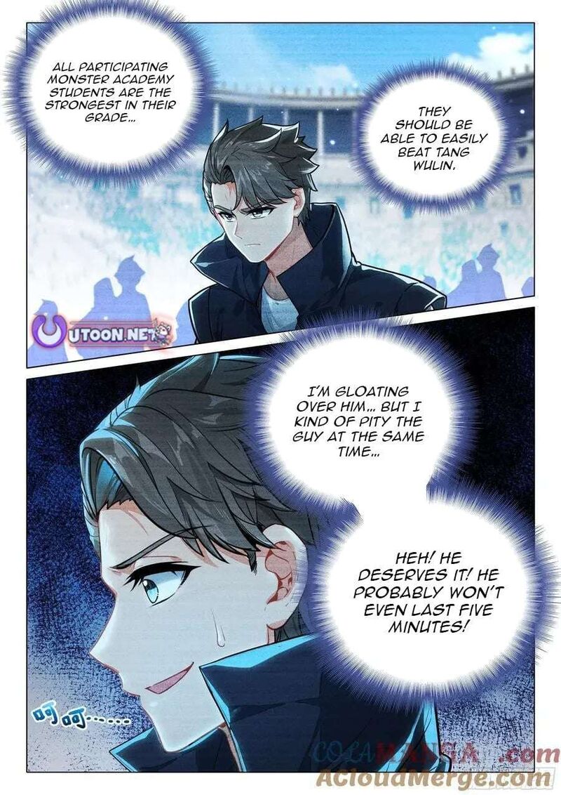 Douluo Dalu 3 The Legend Of The Dragon King 542 13