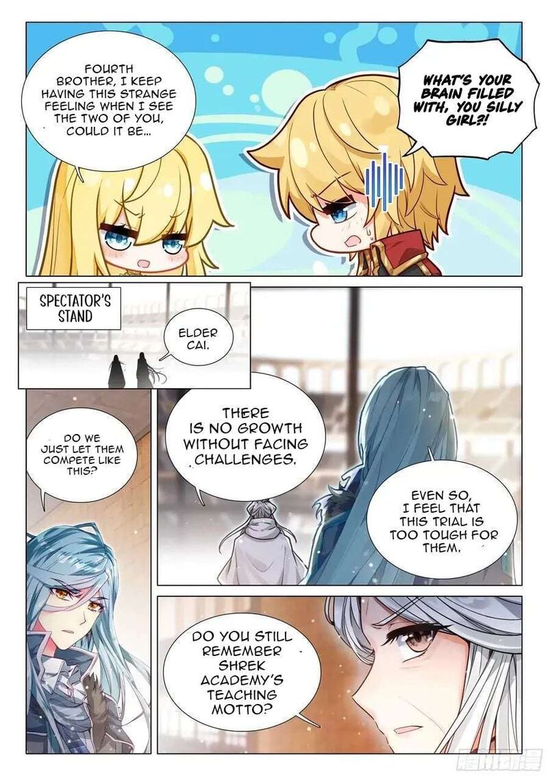 Douluo Dalu 3 The Legend Of The Dragon King 543 14