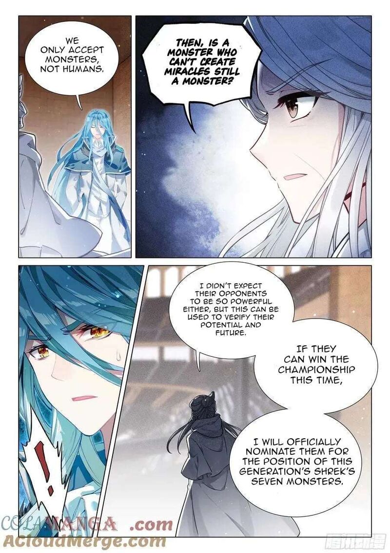 Douluo Dalu 3 The Legend Of The Dragon King 543 15