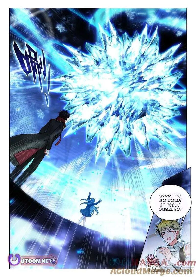 Douluo Dalu 3 The Legend Of The Dragon King 543 5