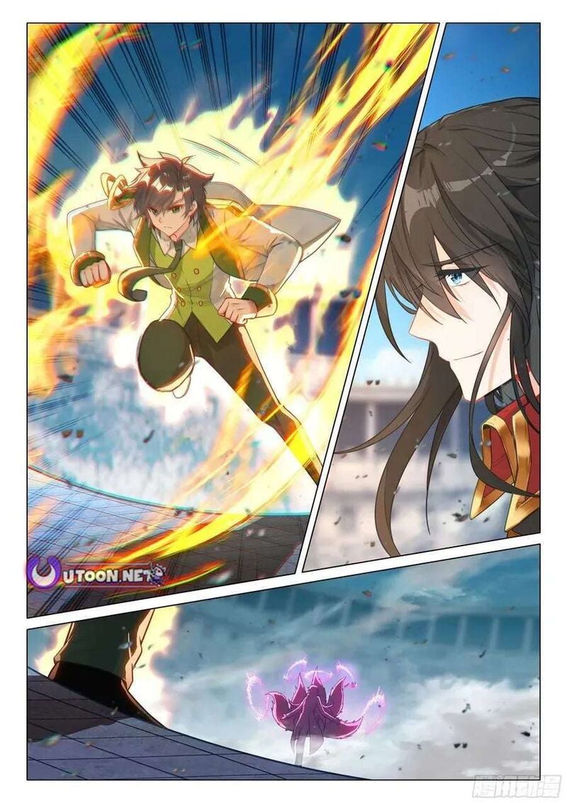 Douluo Dalu 3 The Legend Of The Dragon King 544 2