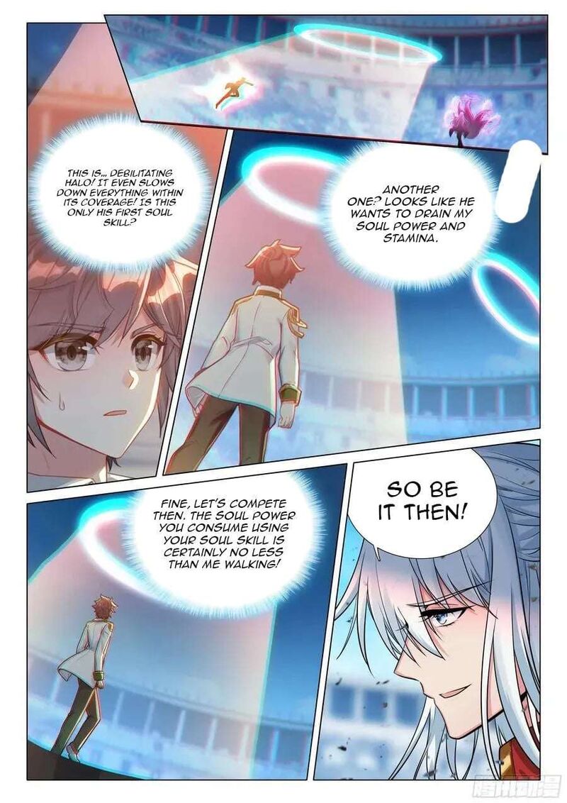 Douluo Dalu 3 The Legend Of The Dragon King 544 4