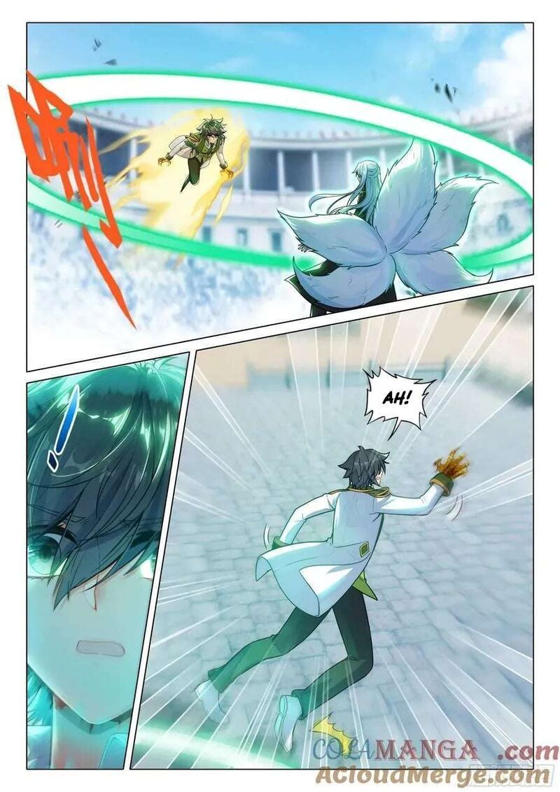 Douluo Dalu 3 The Legend Of The Dragon King 544 7