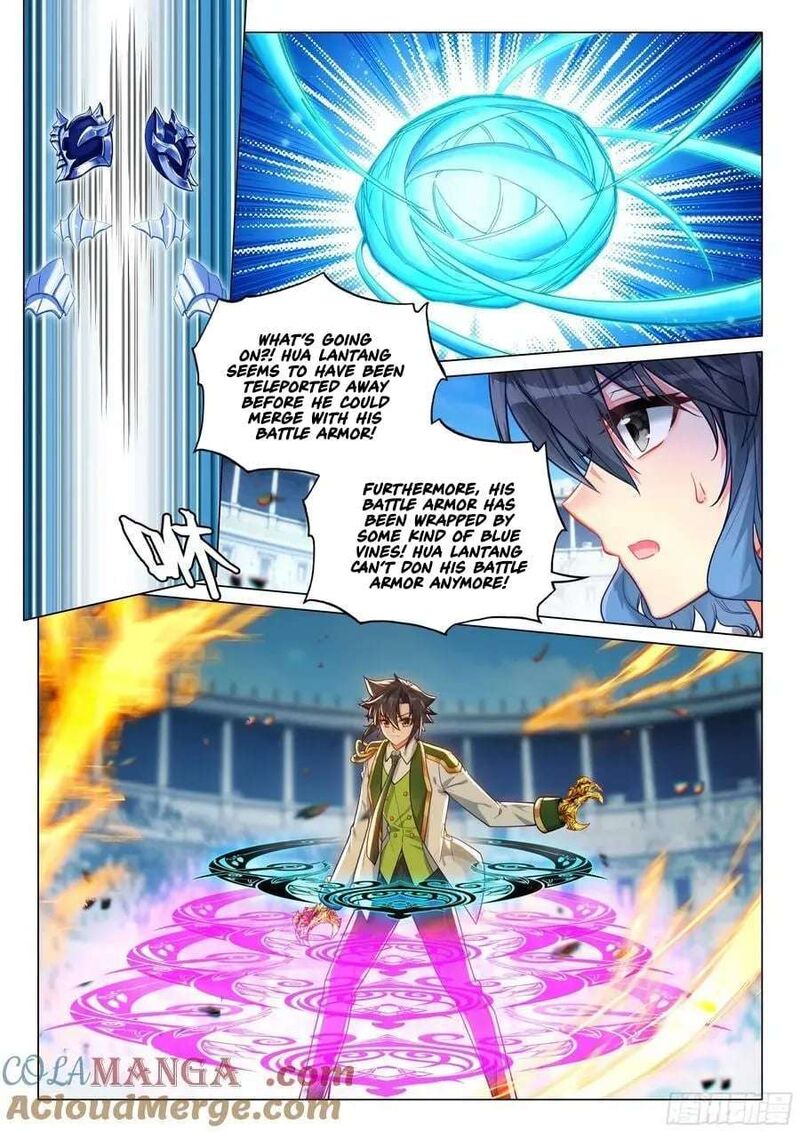 Douluo Dalu 3 The Legend Of The Dragon King 546 15