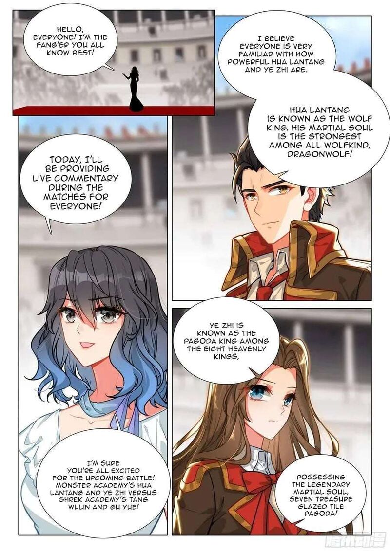 Douluo Dalu 3 The Legend Of The Dragon King 546 6